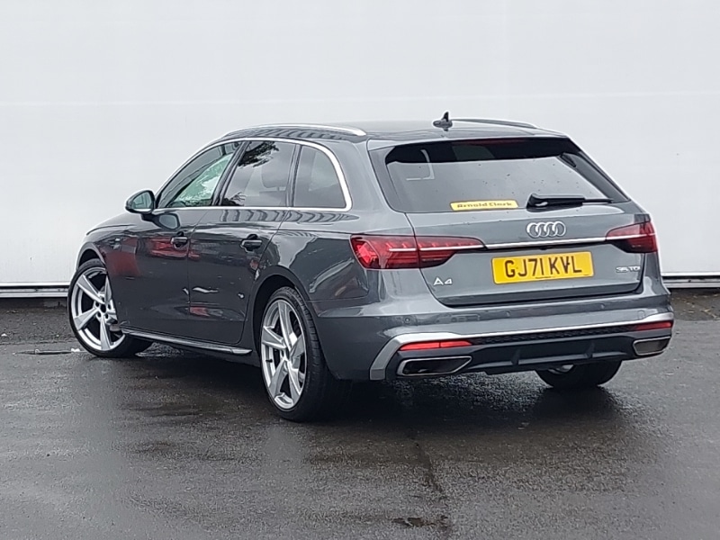 Used Audi A4 2021 for sale - 76571917: Photo 3