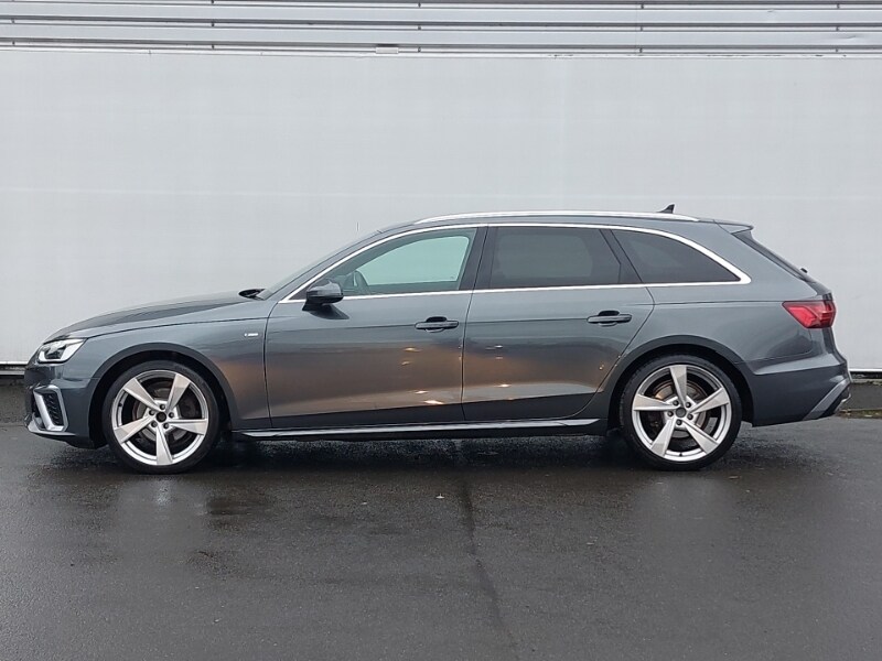 Used Audi A4 2021 for sale - 76571917: Photo 4