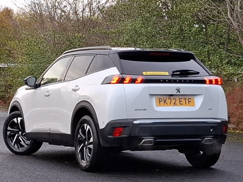 Used Peugeot 2008 2022 for sale - 77184215: Photo 3