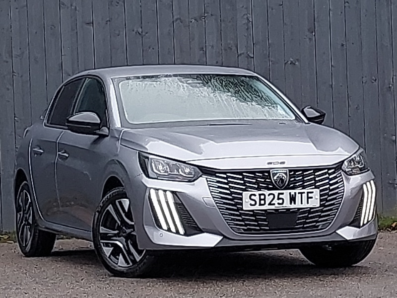 Used Peugeot 208 2025 for sale - 76506471: Photo 1