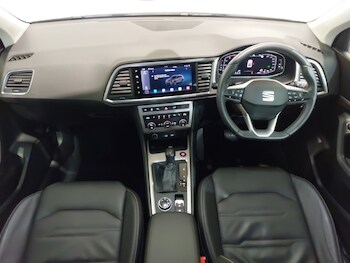 Used SEAT Ateca 2023 for sale - 77677693: Photo