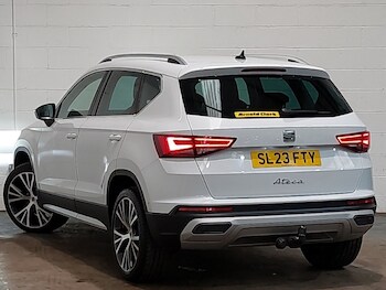 Used SEAT Ateca 2023 for sale - 77677693: Photo