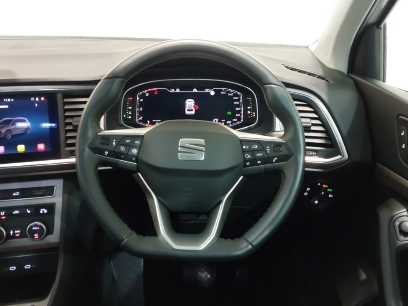 Used SEAT Ateca 2023 for sale - 77677693: Photo 7