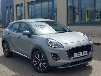 Used Ford Puma 2023 for sale - 79120351: Photo