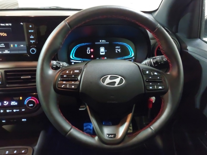 Used Hyundai i10 2025 for sale - 76695184: Photo 10