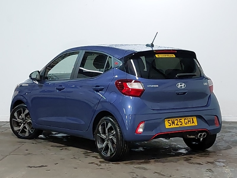 Used Hyundai i10 2025 for sale - 76695184: Photo 3