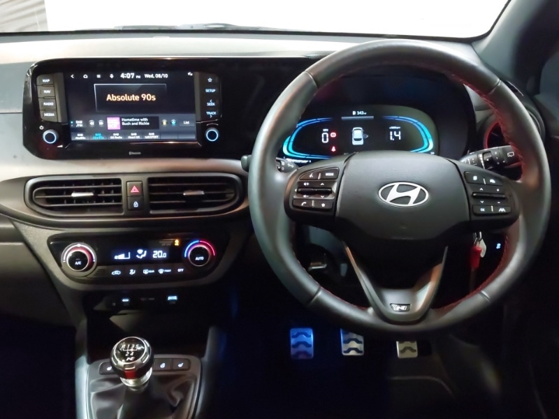 Used Hyundai i10 2025 for sale - 76695184: Photo 7