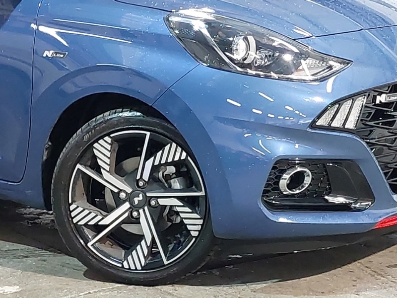 Used Hyundai i10 2025 for sale - 76695184: Photo 9