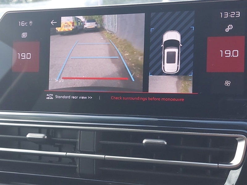 Used Citroen C5 Aircross 2023 for sale - 77338974: Photo 11