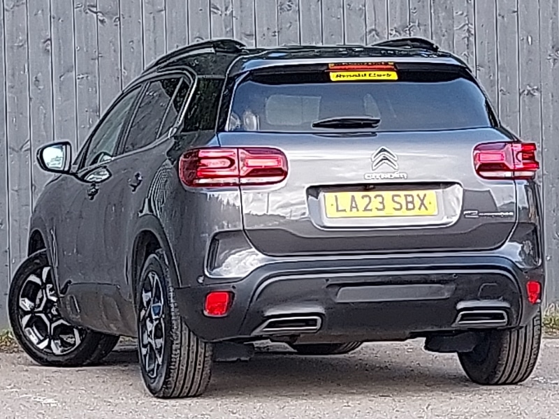 Used Citroen C5 Aircross 2023 for sale - 77338974: Photo 3