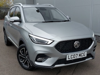 MG - MG ZS