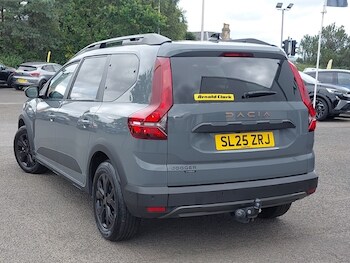 Used Dacia Jogger 2025 for sale - 79597464: Photo