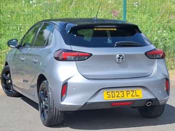 Used Vauxhall Corsa 2023 for sale - 74873204: Photo