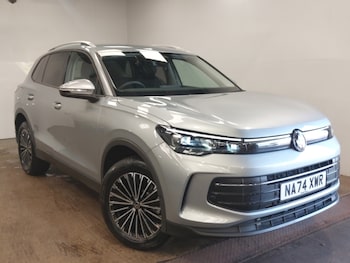 Volkswagen - Tiguan