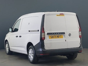 Used Volkswagen Caddy 2021 for sale - 78538862: Photo