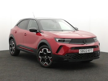 Vauxhall Mokka feature image