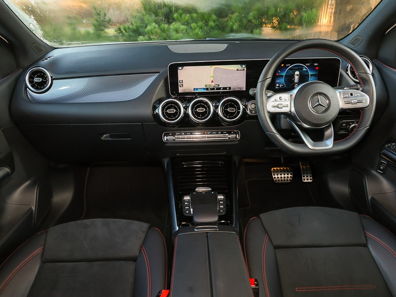 Used Mercedes-Benz B Class 2020 for sale - 77564536: Photo 2