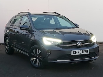 Volkswagen Taigo feature image