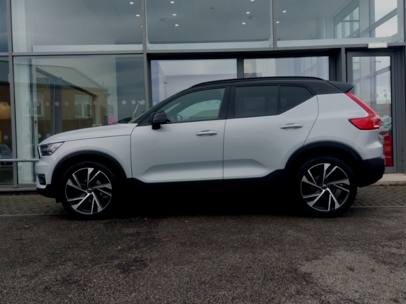 Used Volvo XC40 2021 for sale - 77311916: Photo 4