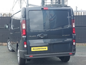 Used Renault Trafic 2026 for sale - 78259757: Photo