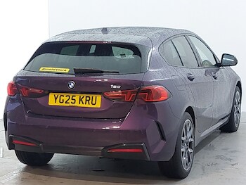 Used BMW 1 Series 2025 for sale - 77010875: Photo