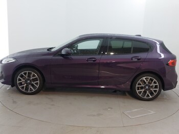 Used BMW 1 Series 2025 for sale - 77010875: Photo