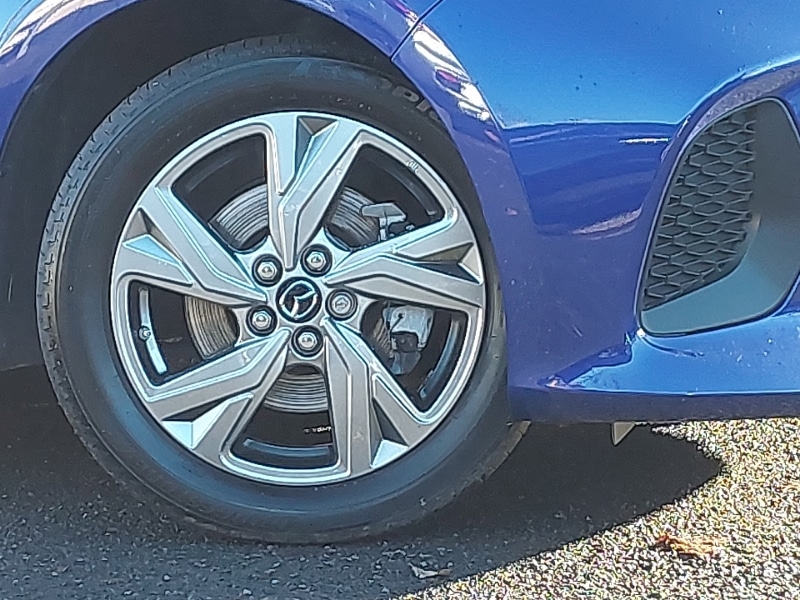 Used Mazda Mazda2 HYBRID 2024 for sale - 77169624: Photo 9