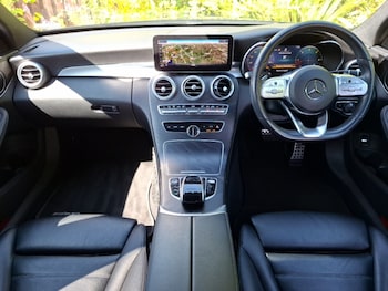 Used Mercedes-Benz C Class 2021 for sale - 79376062: Photo