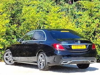 Used Mercedes-Benz C Class 2021 for sale - 79376062: Photo