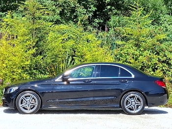Used Mercedes-Benz C Class 2021 for sale - 79376062: Photo