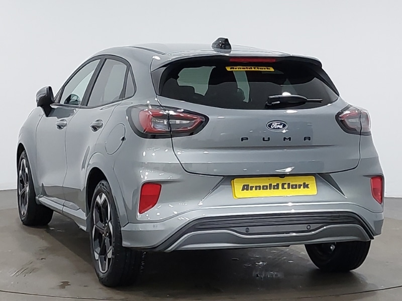 Used Ford Puma 2025 for sale - 76816534: Photo 3