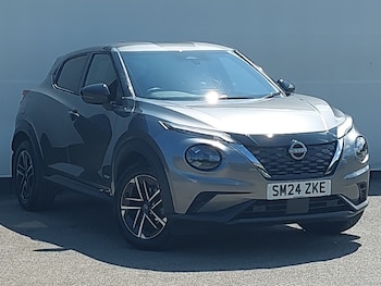 Used Nissan Juke 2024 for sale - 76447535: Photo