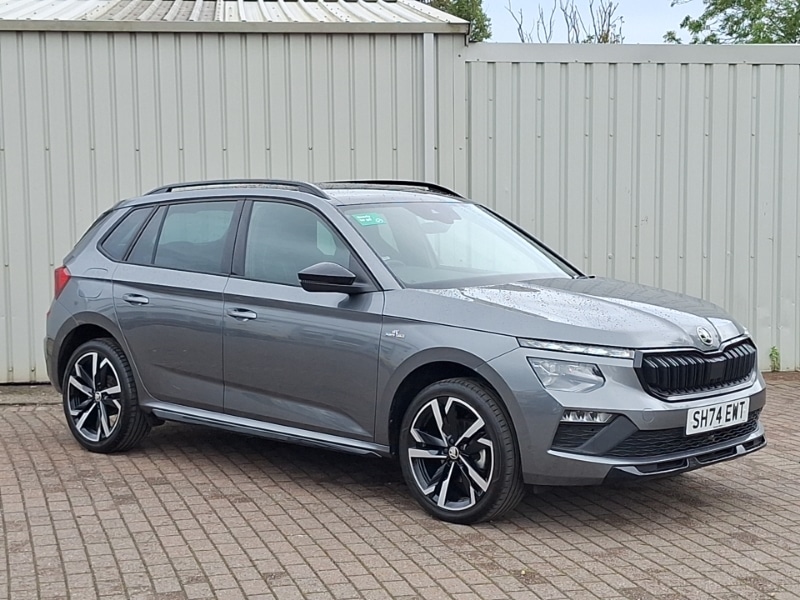 Used Skoda Kamiq 2024 for sale - 76456571: Photo 12