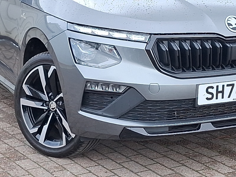 Used Skoda Kamiq 2024 for sale - 76456571: Photo 9