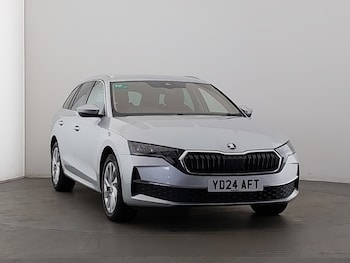 Used Skoda Octavia 2024 for sale - 75958622: Photo