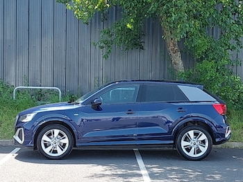 Used Audi Q2 2024 for sale - 75470408: Photo