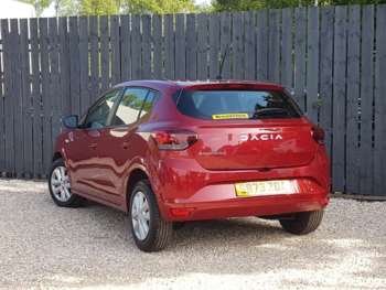 Used Dacia Sandero 2023 for sale - 74934090: Photo