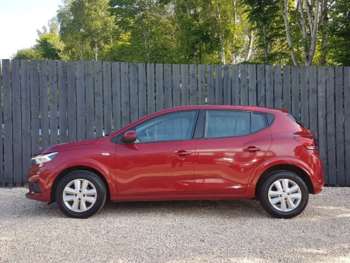 Used Dacia Sandero 2023 for sale - 74934090: Photo
