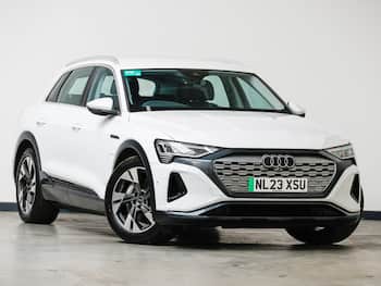 Used Audi Q8 2023 for sale - 79839638: Photo