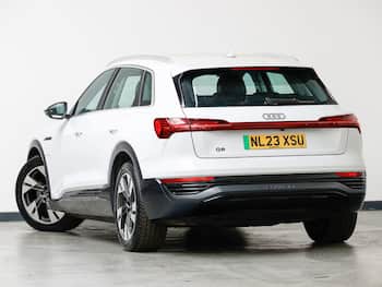Used Audi Q8 2023 for sale - 79839638: Photo