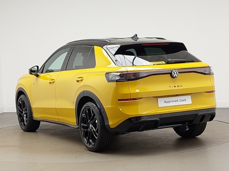 Used Volkswagen T-Roc 2026 for sale - 78093200: Photo 3