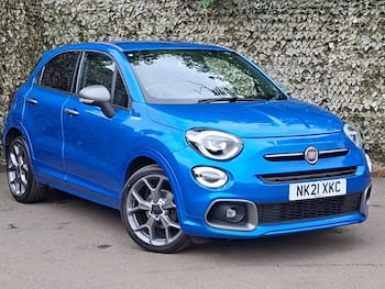 Used Fiat 500X 2021 for sale - 79865970: Photo