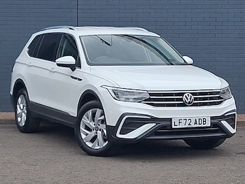 Used Volkswagen Tiguan Allspace 2023 for sale - 78770775: Photo