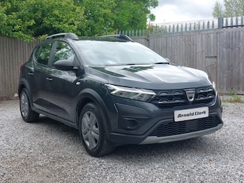 Used Dacia Sandero Stepway 2022 for sale - 78660633: Photo