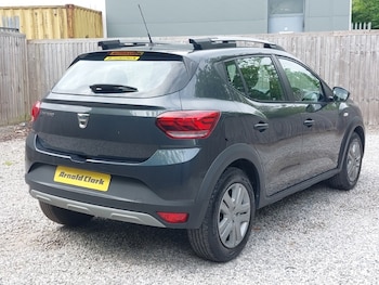 Used Dacia Sandero Stepway 2022 for sale - 78660633: Photo