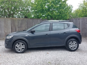 Used Dacia Sandero Stepway 2022 for sale - 78660633: Photo