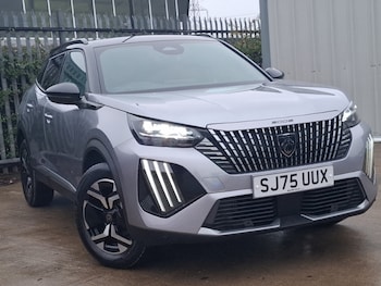 Peugeot 2008 feature image