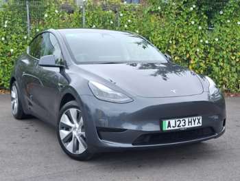 2023 - RWD 5dr Auto