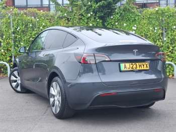 Used Tesla Model Y 2023 for sale - 74933894: Photo