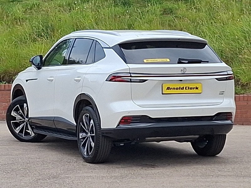 Used MG MG HS 2025 for sale - 77454323: Photo 3